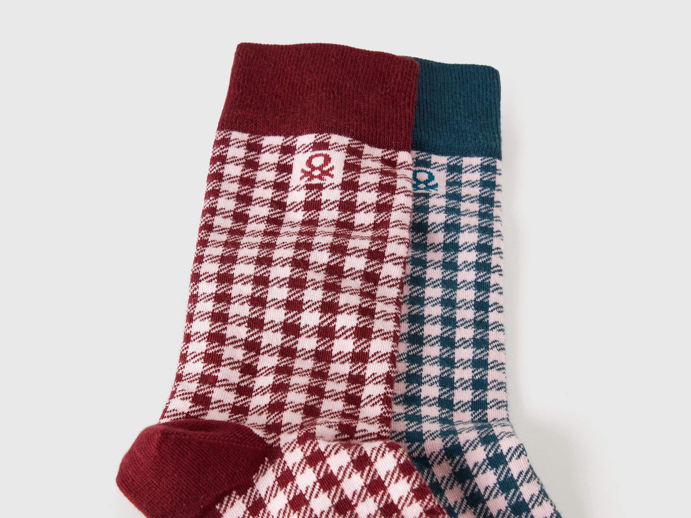 KNITTED SOCKS PAIR 2 image number 2